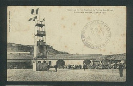 Union Des Sapeurs-Pompiers Du Pays De Montbéliard - Concours De Sochaux Le 29 Juillet 1906 - Sochaux