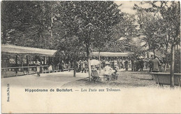 Boitsfort  *  Hippodrome De Boitsfort - Les Paris Aux Tribunes  (Vanderauwera, 18) - Watermael-Boitsfort - Watermaal-Bosvoorde