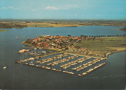 D-24404 Maasholm - Schlei - Jacht - Und Fischereihafen - Cekade Luftbild - Aerial View - Kappeln / Schlei