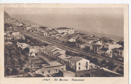 ALI MARINA (Messina)  1938 Panorama - Altre Città