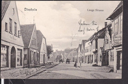 Diepholz Langestraße 1909 - Diepholz