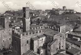 CARTOLINA  VOLTERRA,PISA,TOSCANA,PANORAMA,STORIA,RELIGIONE,CULTURA,MEMORIA,IMPERO ROMANO,VIAGGIATA 1960 - Foligno