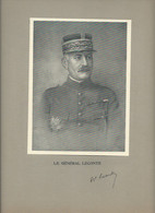 Photography FO000467 - Military Army France Le General Leconte 14x19cm - Krieg, Militär