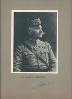 Photography FO000478 - Military Army France Le General Philippot 14x19cm - Guerre, Militaire