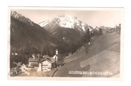 Brandberg 1092 M, Zillertal Tirol Österreich - Zillertal