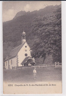 Broc - Chapelle Notre-Dame Des Marches, Enfant - Chapelle