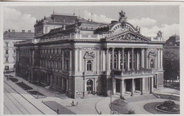 AK Brünn - Stadttheater - Feldpost 1944 (56786) - Boehmen Und Maehren