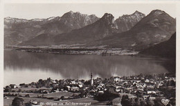 AK St. Gilgen - Salzkammergut - Werbestempel Österreichisches Jungvolk - Ca. 1930 (56787) - St. Gilgen