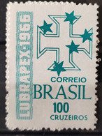 C 560 Brazil Stamp Exhibition Lubrapex 1966 1 - Other & Unclassified