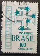 C 560 Brazil Stamp Exhibition Lubrapex 1966 Circulated 1 - Andere & Zonder Classificatie