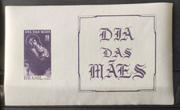 B 22  Brazil Stamp Mothers Day 1967 1 - Andere & Zonder Classificatie