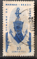 C 585 Brazil Stamp Week Navy Military Ship 1967 Circulated 1 - Otros & Sin Clasificación