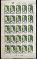 C 590 Brazil Stamp 150 Years Search Underwater Diving Suit Diving 1968 Sheet - Autres & Non Classés