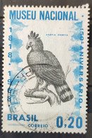 C 598 Brazil Stamp 150 Years Of The National Eagle Fauna Museum 1968 Circulated 9 - Sonstige & Ohne Zuordnung