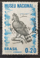 C 598 Brazil Stamp 150 Years Of The National Eagle Fauna Museum 1968 Circulated 13 - Sonstige & Ohne Zuordnung