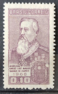 C 604 Brazil Stamp Marshal Emilio Luiz Mallet Barao De Itapevi Military 1968 1 - Autres & Non Classés