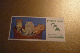 Buvard Petrole Hahn "Chatons" - Parfum & Cosmetica