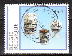 2568  Porcelaine Belge - Bonne Valeur - Oblit. Centrale - LOOK!!!! - Used Stamps