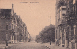 DEND Charleroi Rue Du Ravin - Charleroi