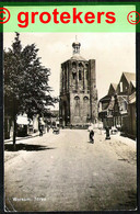 WORKUM Toren 1947 - Workum