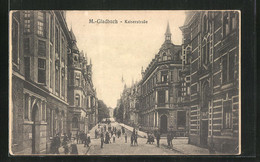 AK Mönchengladbach, Kaiserstrasse - Mönchengladbach