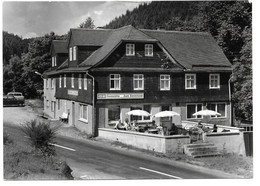 6861  KLETTINGSHAMMER, KOSUMGASTSTÄTTE "ZUM SORMITZTAL"  ~ 1980 - Wurzbach