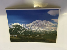 (RR 43) USA - Anchorage - Denali - Fairbanks - Mint / Neuve - Fairbanks