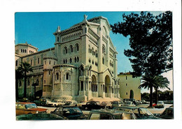 MONACO - La Cathédrale - 1748 - Saint Nicholas Cathedral