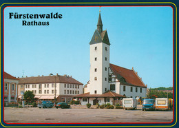 AK Fürstenwalde Spree Rathaus - Fürstenwalde