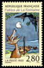 France N° 2961 ** Fable Jean De La Fontaine - Le Loup Et L'agneau - Unused Stamps
