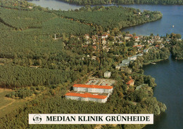 AK Grünheide Mark Median Klinik - Gruenheide