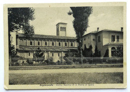 BAGNACAVALLO (RAVENNA) - Antica Basilica Di San Pietro In Sylvis - Ravenna