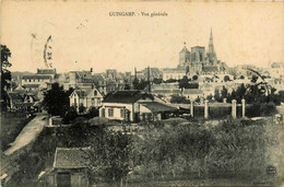 Guingamp * Vue Générale De La Commune - Guingamp