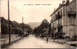 74 - FRANGY --  Rue De La Mairie - Frangy