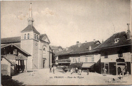 74 - FRANGY --  Rue De L'Eglise - Frangy