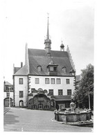 6840  PÖSSNECK - RATHAUS  1984 - Poessneck