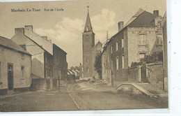 Marbaix La Tour Rue De L'Ecole - Ham-sur-Heure-Nalinnes