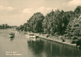 AK Schöneiche Bei Berlin Schwimmbad - Schoeneiche