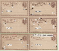 Vereinigte Staaten Von Amerika - Ganzsachen: 1873-2010's "US POSTAL CARDS": Very Specialized And Com - Other & Unclassified