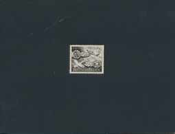 Deutsches Reich - 3. Reich: 1944 (ca.), 5 + 3 Pf Schwarz "Winterhilfswerk", Gezähnter PROBEDRUCK Auf - Unused Stamps