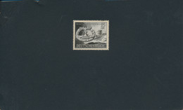 Deutsches Reich - 3. Reich: 1944 (ca.), 15 + 10 Pf Schwarz "Winterhilfswerk", Gezähnter PROBEDRUCK A - Unused Stamps