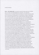 Dt. Besetzung II WK - Zara: ZARA - DIE SAMMLUNG! - Die Heute Kroatische Hafenstadt Kommt Im Herbst 1 - Occupazione 1938 – 45