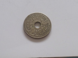 Vintage !  1 Pc. 1913 Netherlands East Indie 5 Cents Coin (# 136 -A/1) - Otros & Sin Clasificación