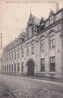 IEPER  GESTICHT DER H.FAMILLIE - Ieper