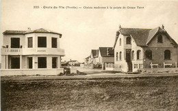 Croix De Vie * Châlets Modernes à La Pointe De Grosse Terre * Villas Villa LOUIS YANN - Saint Gilles Croix De Vie