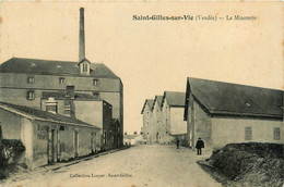 St Gilles Croix De Vie * La Minoterie * épicerie Buvette * Rue Du Village Moulin - Saint Gilles Croix De Vie