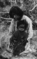 ¤¤  -   INDONESIE   -    Carte-Photo   -  The BINGAI Woman   -  Une Femme Et Son Enfant      -   ¤¤ - Indonesia