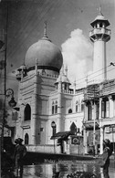 ¤¤  -   SINGAPOUR   -    Carte-Photo   -  Malay Mosque Singapore      -   ¤¤ - Singapur