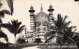 ¤¤  -   MALAISIE   -    Carte-Photo   -  The Ubad Aiah Mosque, Kuala Kau      -   ¤¤ - Malaysia