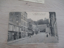 CPA 75 Paris XVI ème Le Vieux Passy Rue Beethoven Prise Du Quai - Paris (16)